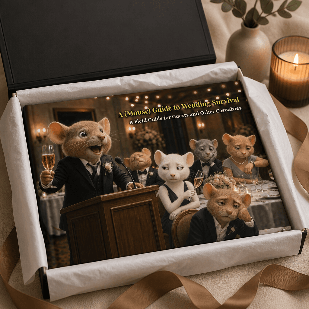 A (Mouse) Guide to Wedding Survival